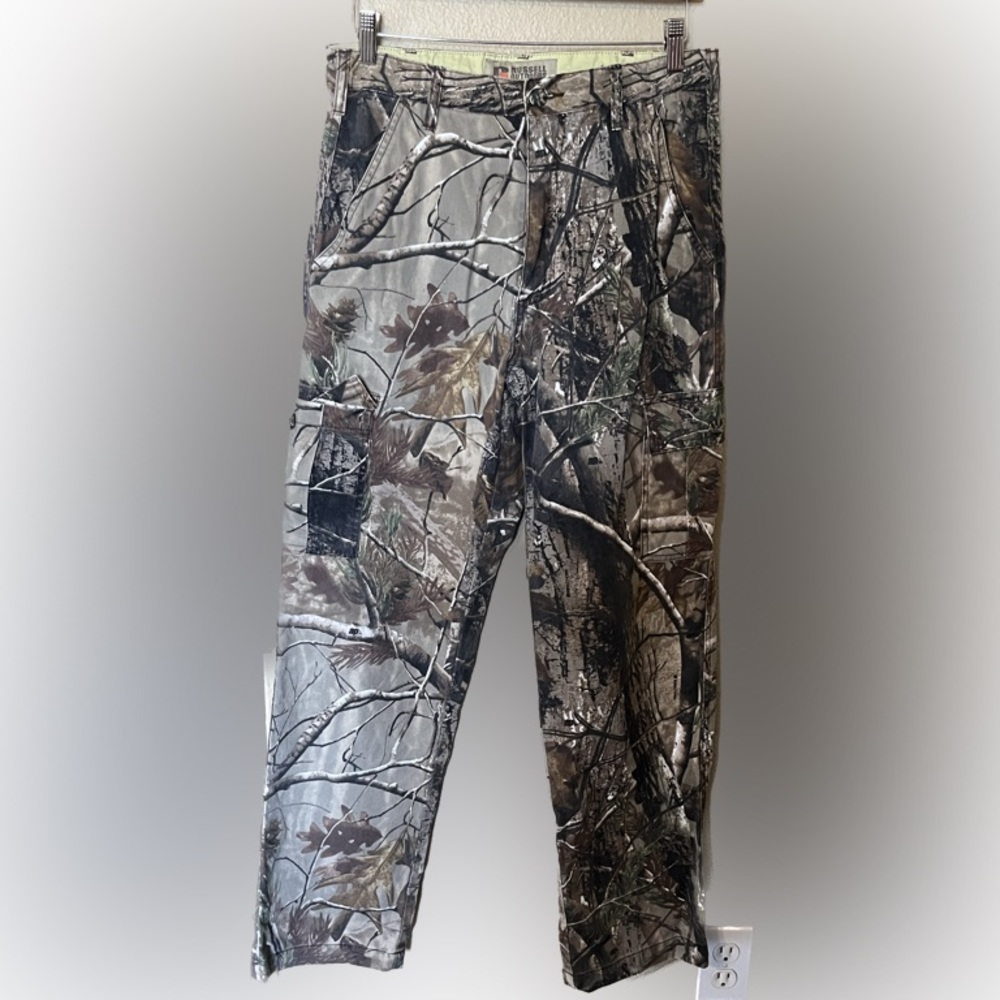 Youth XL Camo Hunting Pants Lightweight 18-20